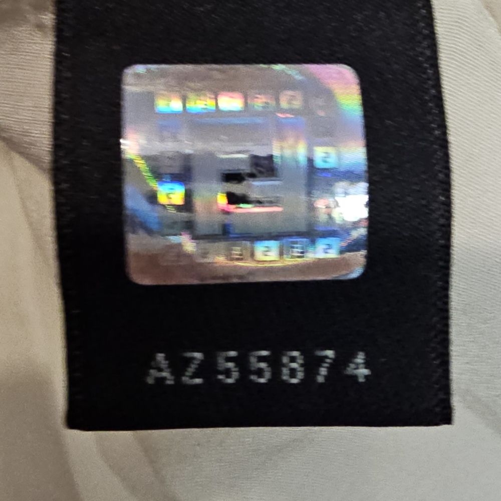 Fendi Pleated Blouse - Size 38 NWOT - Picture 3 of 8